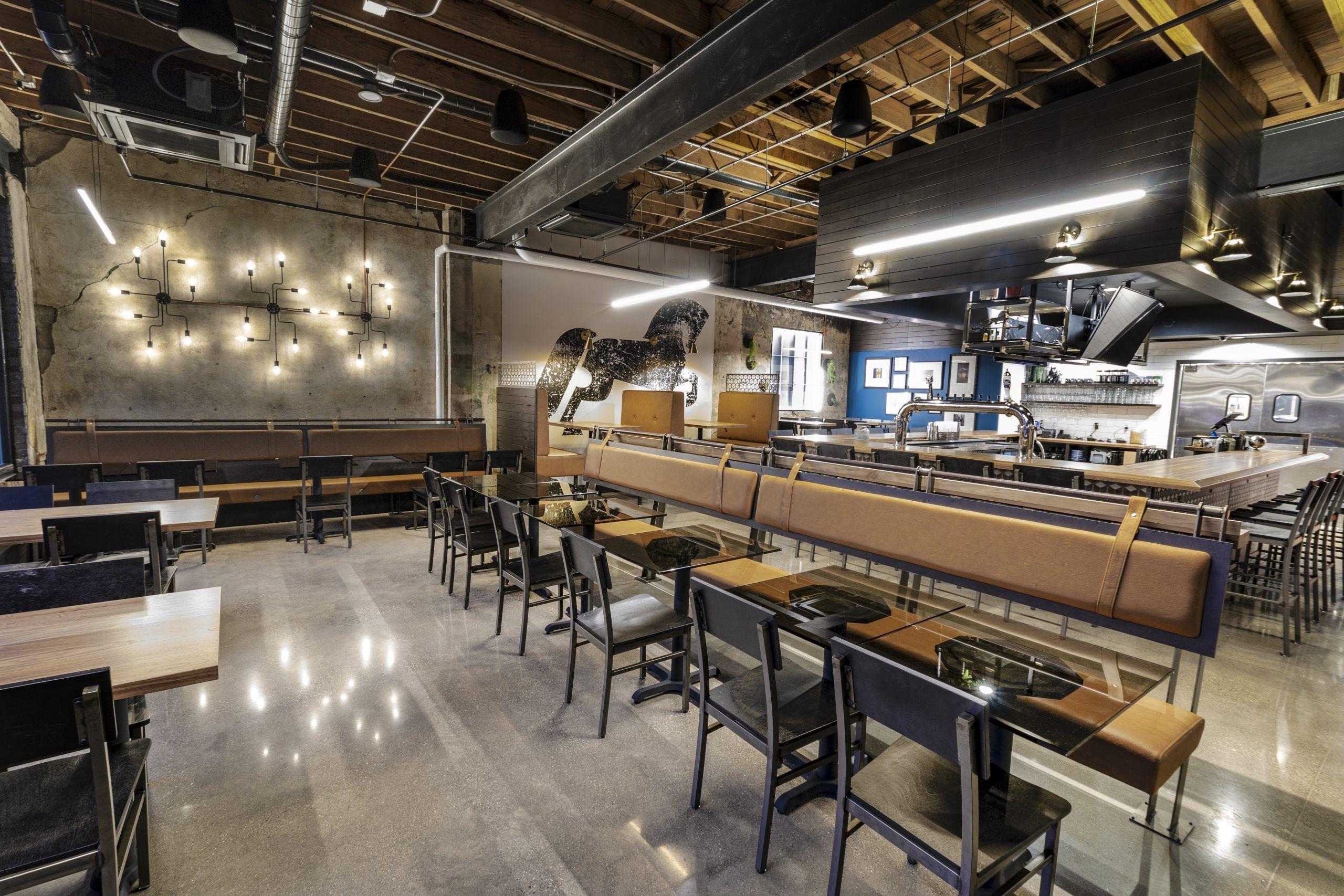 Urban Reinvention on Tap