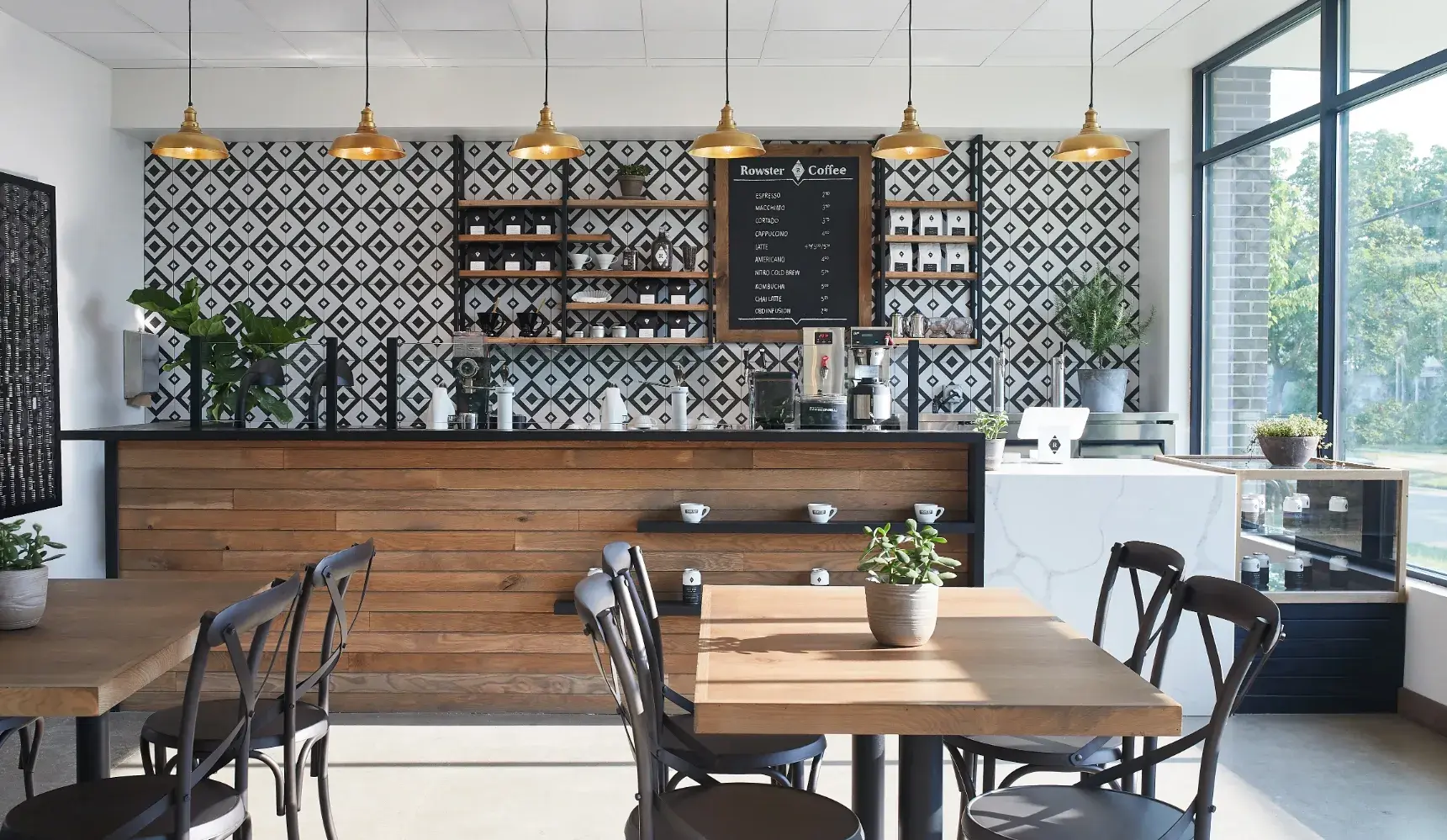 Rowster Coffee