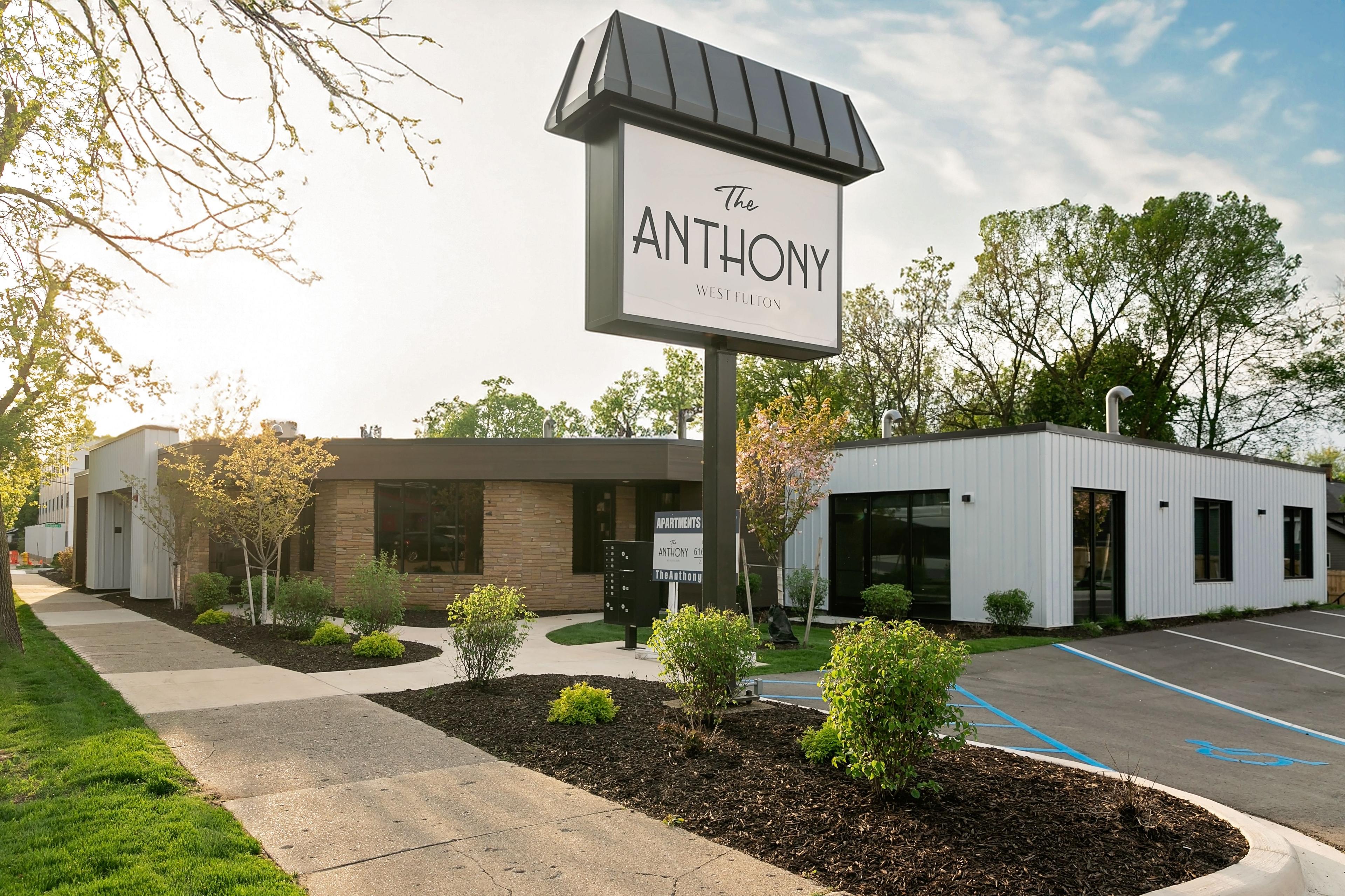 The Anthony