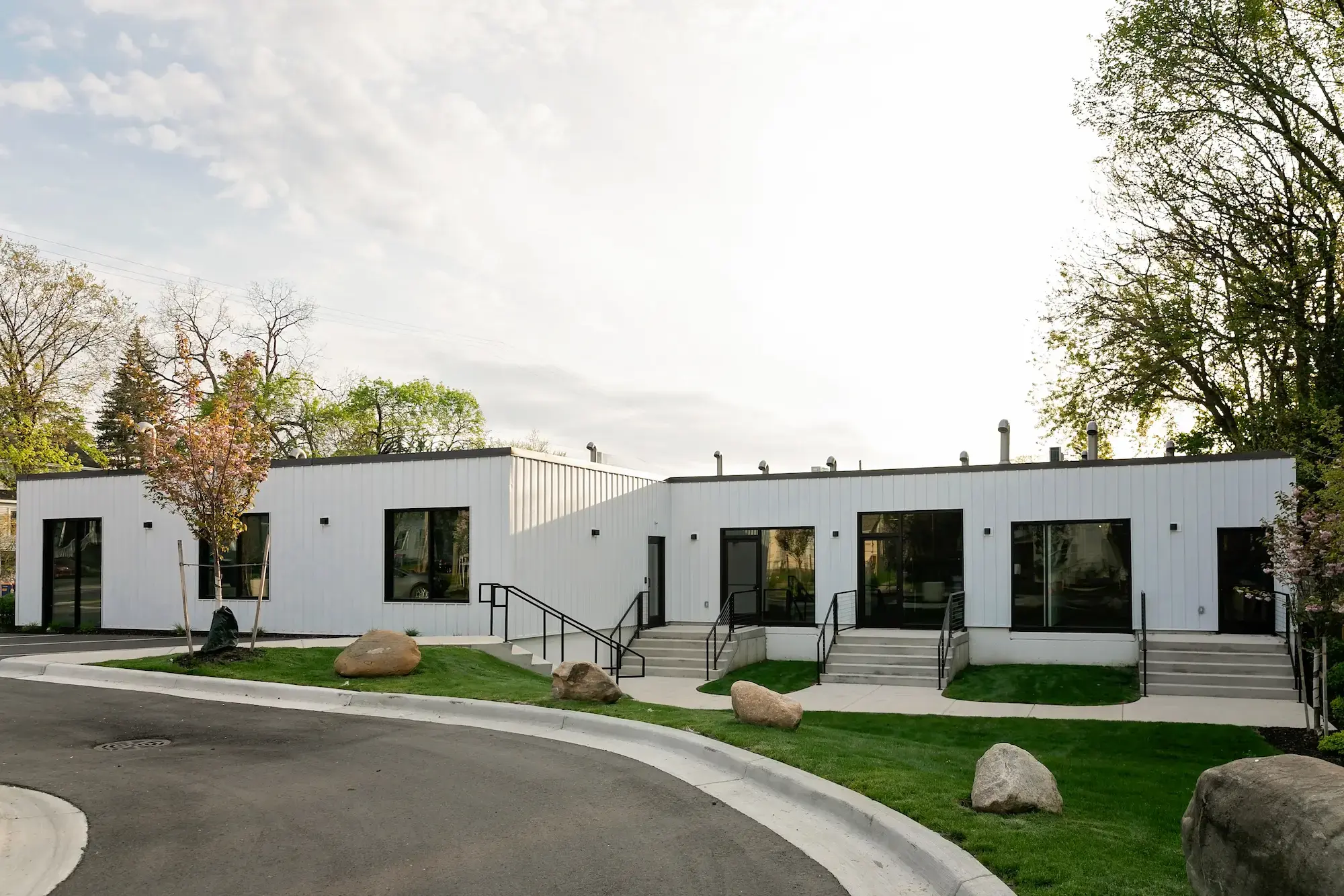 Urban Infill With Purpose